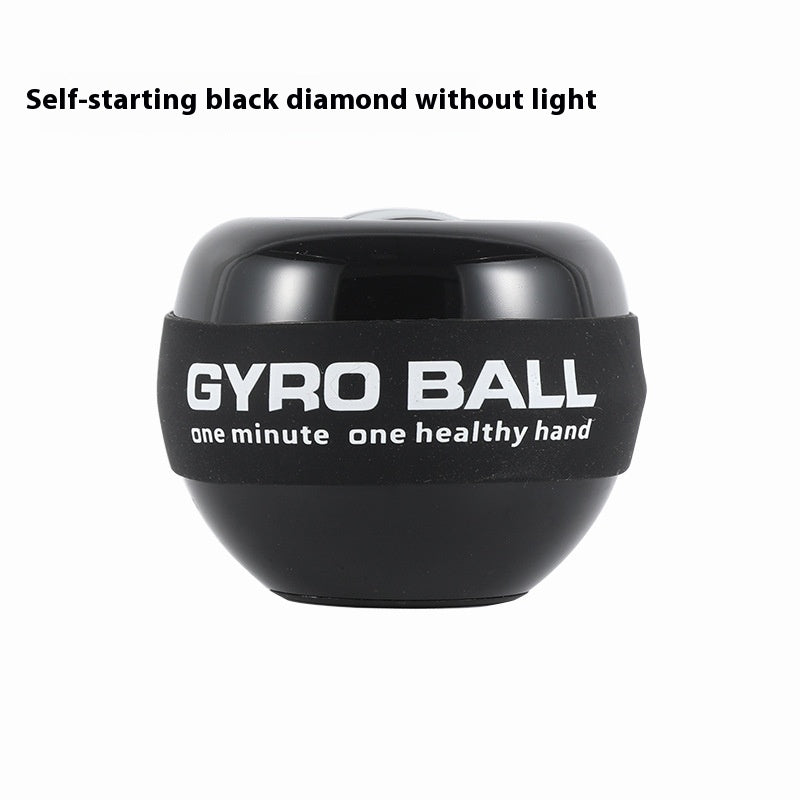 Metal Wrist Ball Fitness Gyro Arm Strength Muscle Training