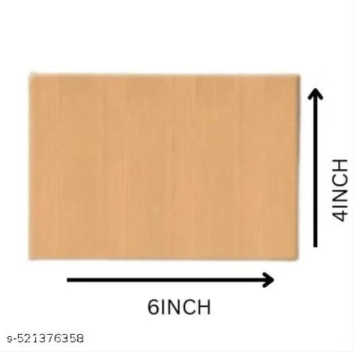 Custom Engraved Wooden Photo Frame 6×4 Inch – Personalized Name & Photo Gift