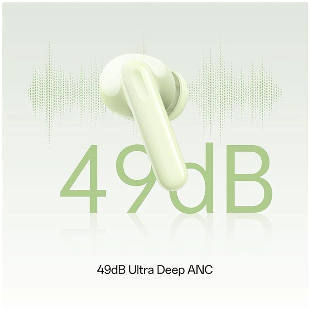 Oppo Enco Air 3 pro True Wireless in-Ear Earbuds with 25hrs Playtime, Fast Charging,13.4mm Driver & BT v5.3 (Unboxed)