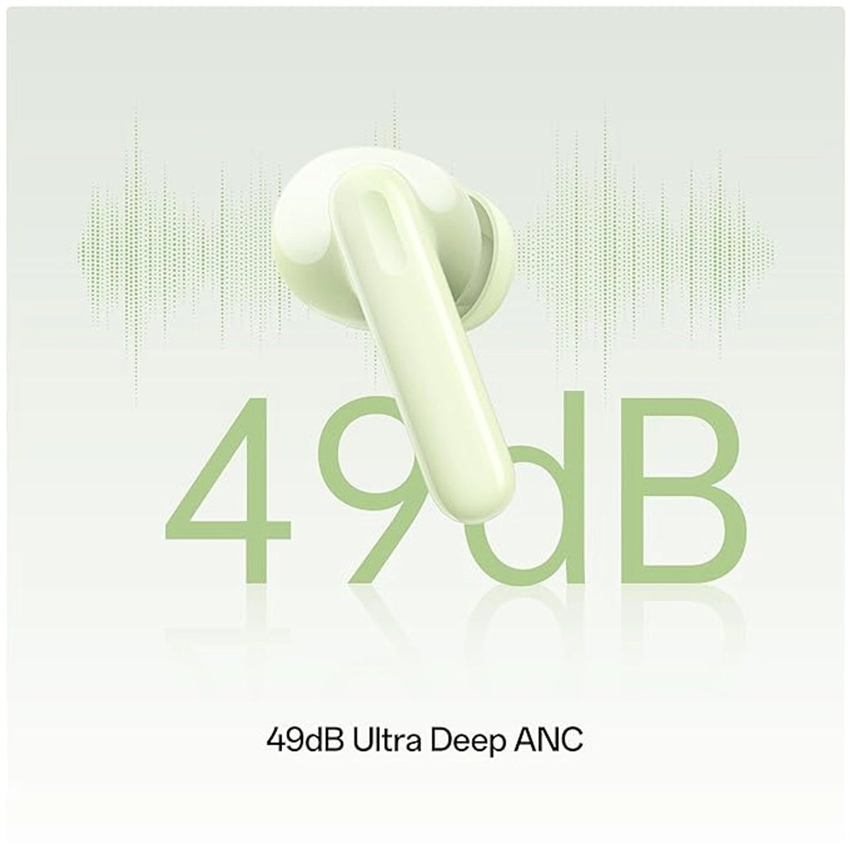 Oppo Enco Air 3 pro True Wireless in-Ear Earbuds with 25hrs Playtime, Fast Charging,13.4mm Driver & BT v5.3 (Unboxed)