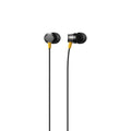 realme Buds 3 (3.5 mm) Wired in Ear Earphones with Mic (Black)(unboxed)