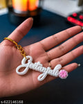 3D Printed Customized Name Keychain | Personalized Keychain with Name |