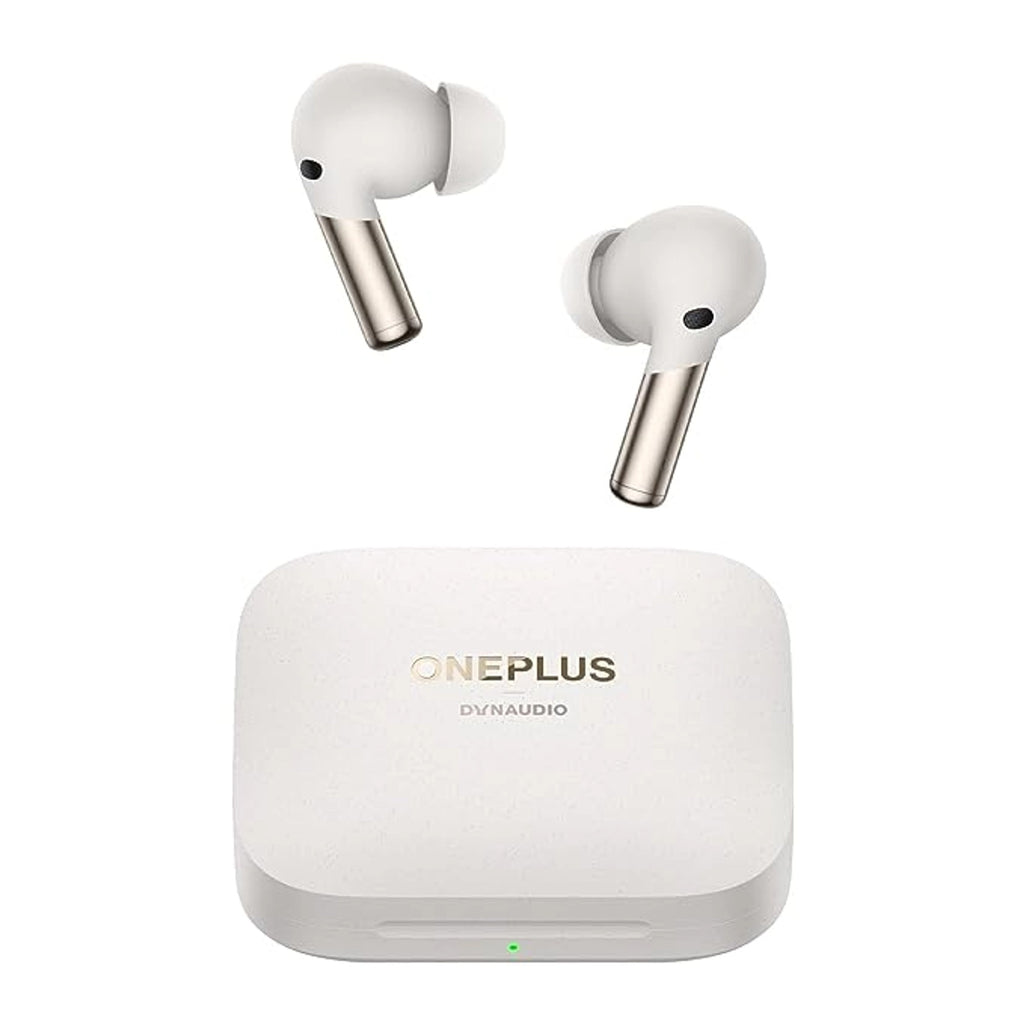 OnePlus Buds Pro 2R Bluetooth Truly Wireless in Ear Earbuds | Up-to 45dB Adaptive Noise Cancellation, Dual Drivers (Unboxed)
