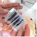 Custom Mini Photo Album Keychain – Personalized 16-Photo Memory Gift