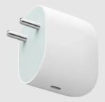 Google 45 W GaN Wall Charger for Mobile (White)(unboxed)