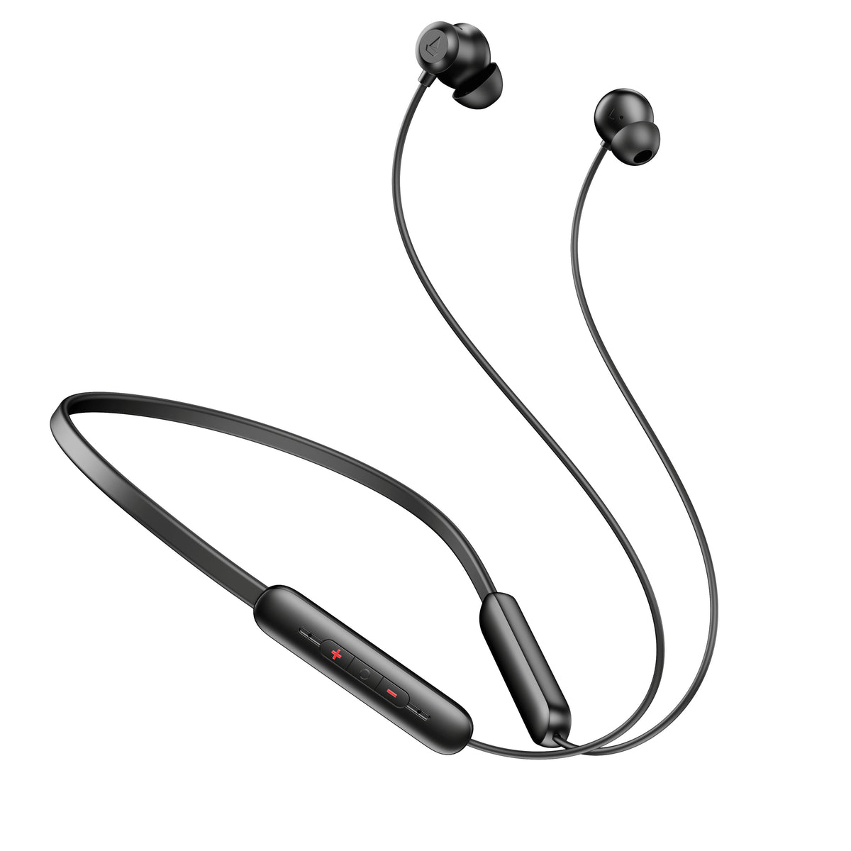 boAt Rockerz Summit Bluetooth (Black, In the Ear) (unboxed)