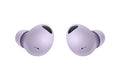 Samsung Galaxy Buds 2 Pro, Bluetooth Truly Wireless in Ear Earbuds with Noise Cancellation, (Bora Purple, with Mic) (unboxed)