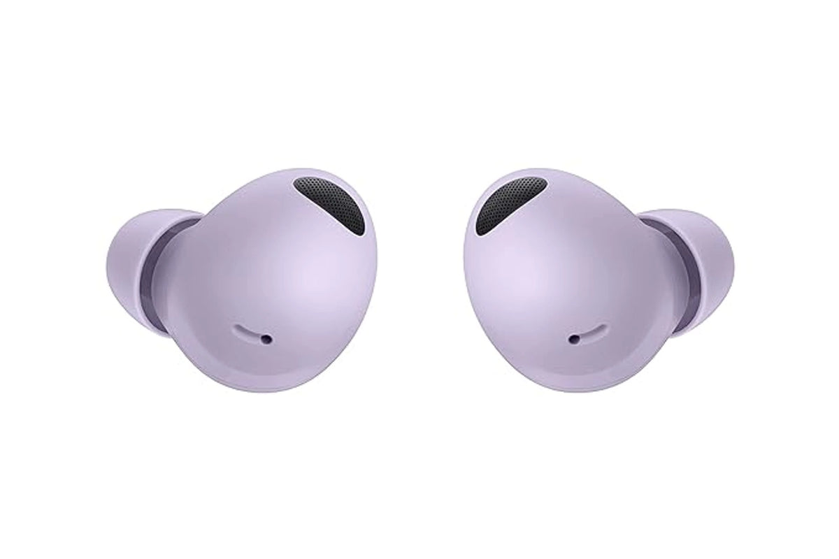 Samsung Galaxy Buds 2 Pro, Bluetooth Truly Wireless in Ear Earbuds with Noise Cancellation, (Bora Purple, with Mic) (unboxed)
