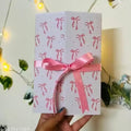 Custom Handmade Birthday Photo Card | Multi-Fold Surprise Greeting Card for Girls | Personalized Gift for Sister, Best Friend & Girlfriend