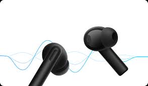 Oppo Enco Buds 2 with 28 hours Battery life & Deep Noise Cancellation Bluetooth Headset (Midnight, True Wireless) (unboxed)