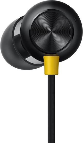 realme Buds 2 Neo Wired in Ear Earphones with Mic (Black)