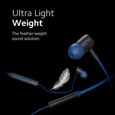 REDMI SonicBass Wireless 2 Bluetooth Gaming (Blue, In the Ear)(unboxed)