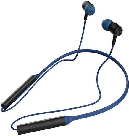 REDMI SonicBass Wireless 2 Bluetooth Gaming (Blue, In the Ear)(unboxed)