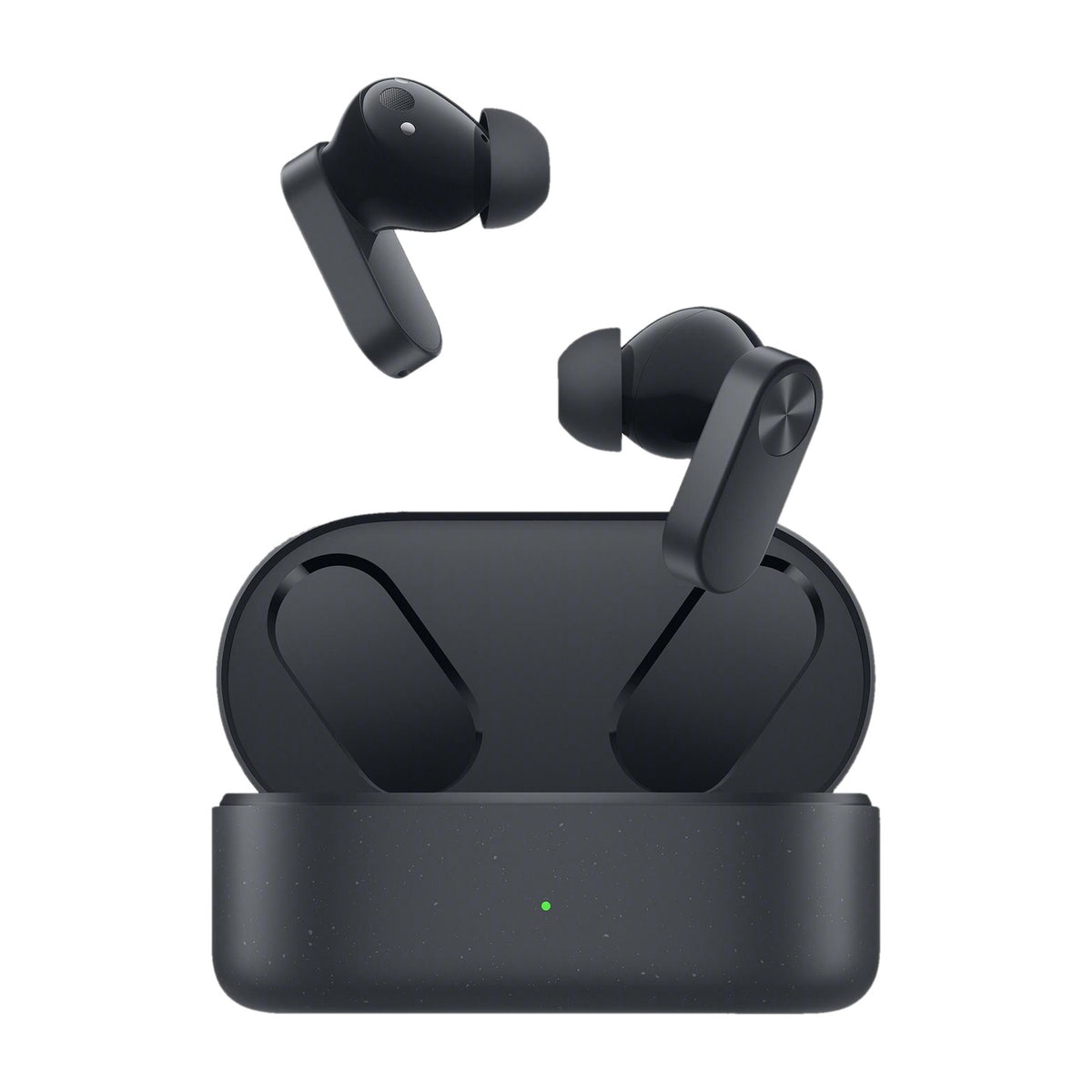 OnePlus Nord Buds 2 True Wireless in Ear Earbuds with Mic, Upto 25dB ANC 12.4mm Dynamic Titanium Drivers, Grey (unboxed)