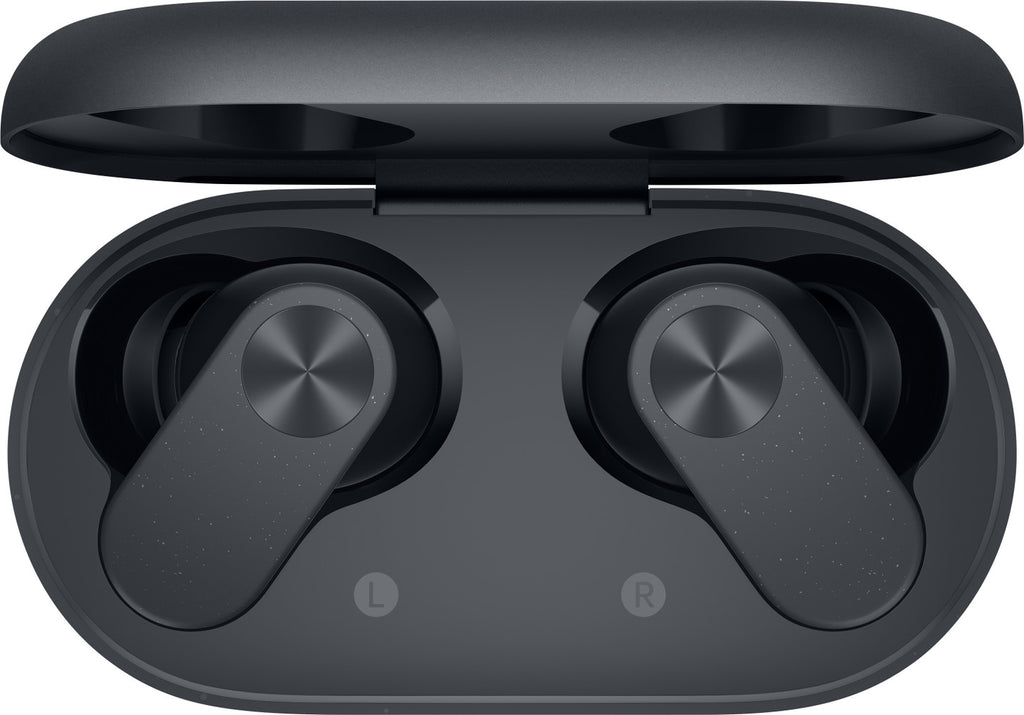 OnePlus Nord Buds 2 True Wireless in Ear Earbuds with Mic, Upto 25dB ANC 12.4mm Dynamic Titanium Drivers, Grey (unboxed)