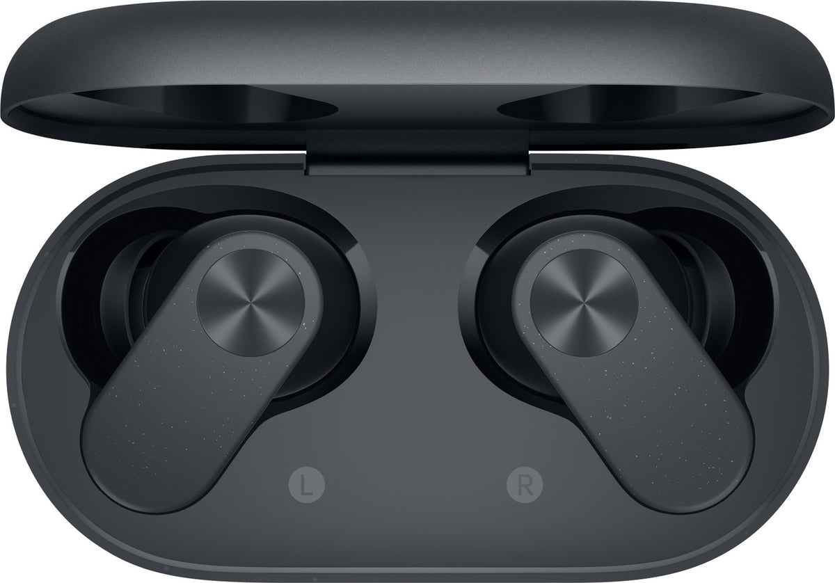 OnePlus Nord Buds 2 True Wireless in Ear Earbuds with Mic, Upto 25dB ANC 12.4mm Dynamic Titanium Drivers, Grey (unboxed)