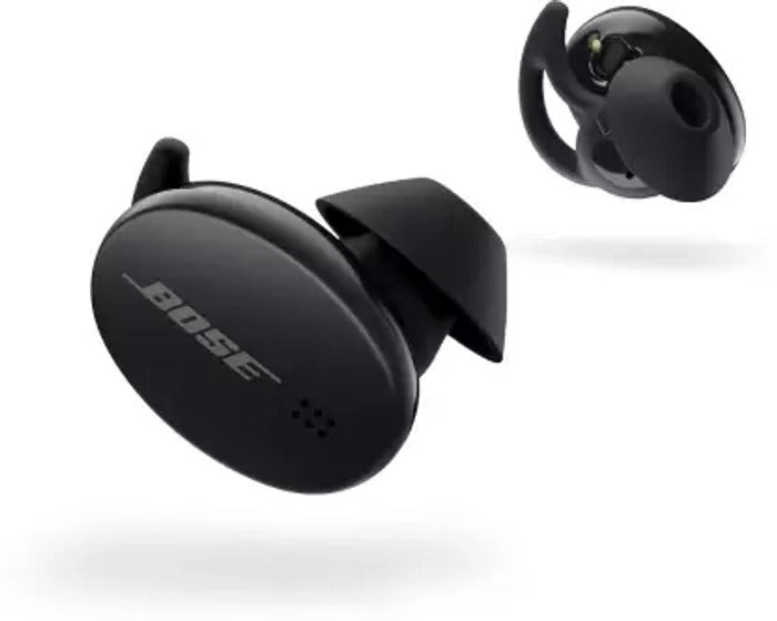 Bose Sport Earbuds for Workouts and Running, Sweat Resistant earbuds-IPX4 rated Bluetooth Headset (Black, True Wireless) UNBOXED