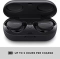 Bose Sport Earbuds for Workouts and Running, Sweat Resistant earbuds-IPX4 rated Bluetooth Headset (Black, True Wireless) UNBOXED